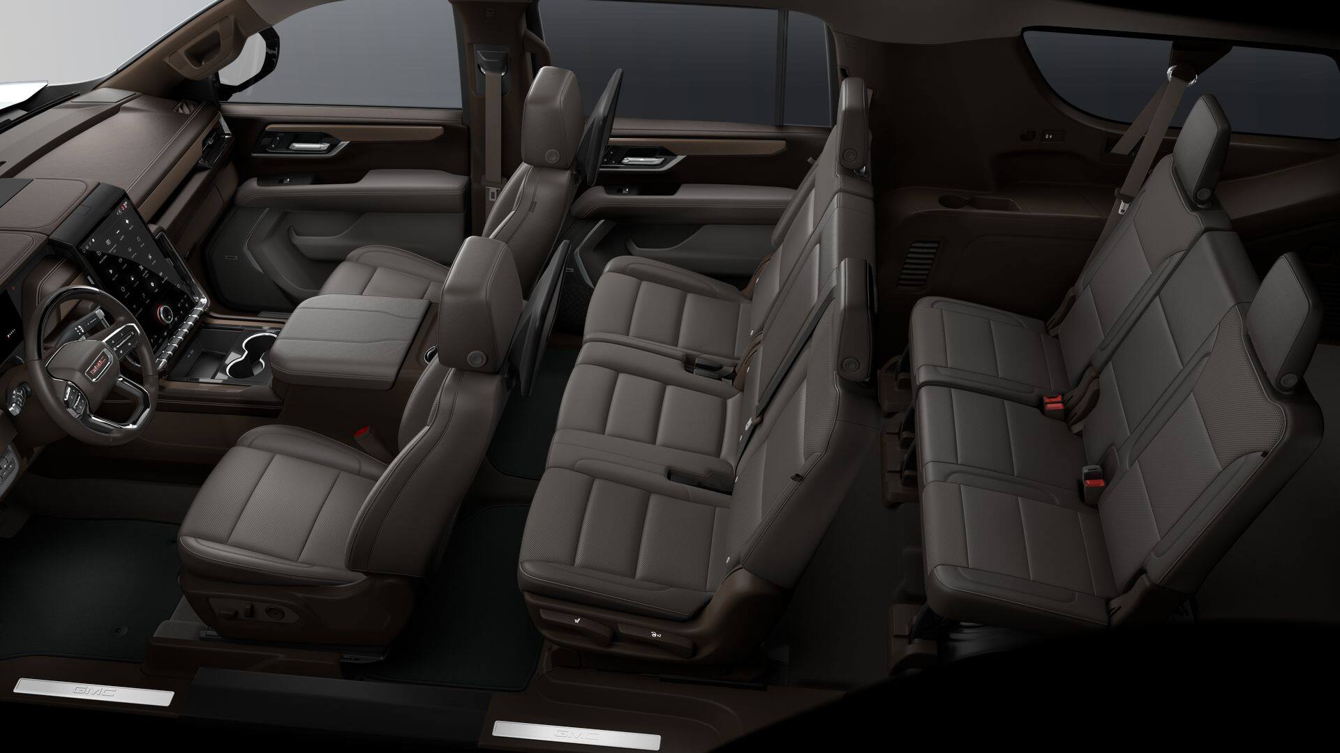 2027 GMC Yukon XL Elevation