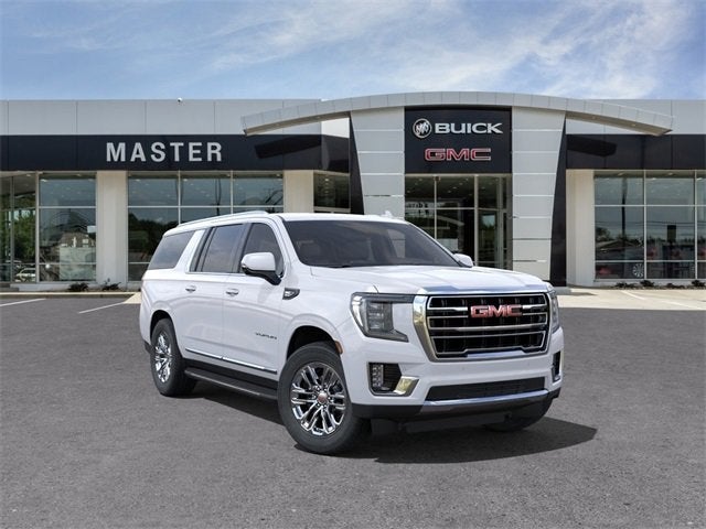 2024 GMC Yukon XL SLT