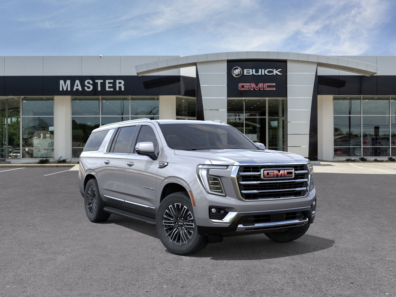 2026 GMC Yukon XL Elevation