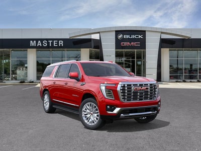 2026 GMC Yukon XL Denali
