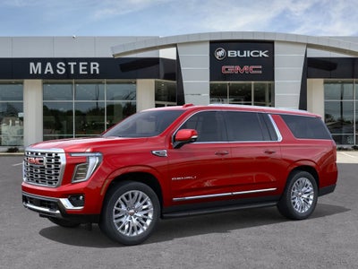 2026 GMC Yukon XL Denali