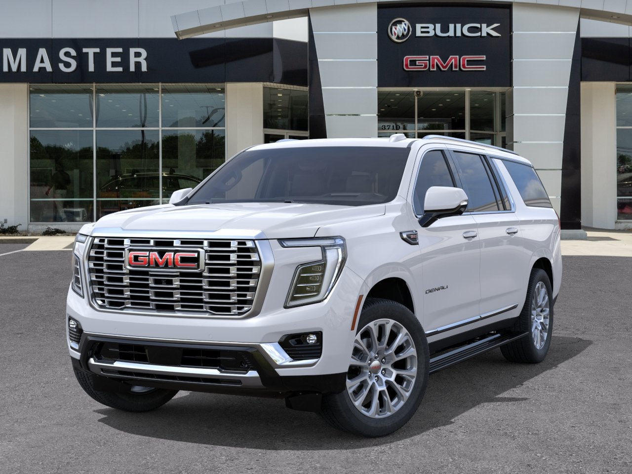 2026 GMC Yukon XL Denali