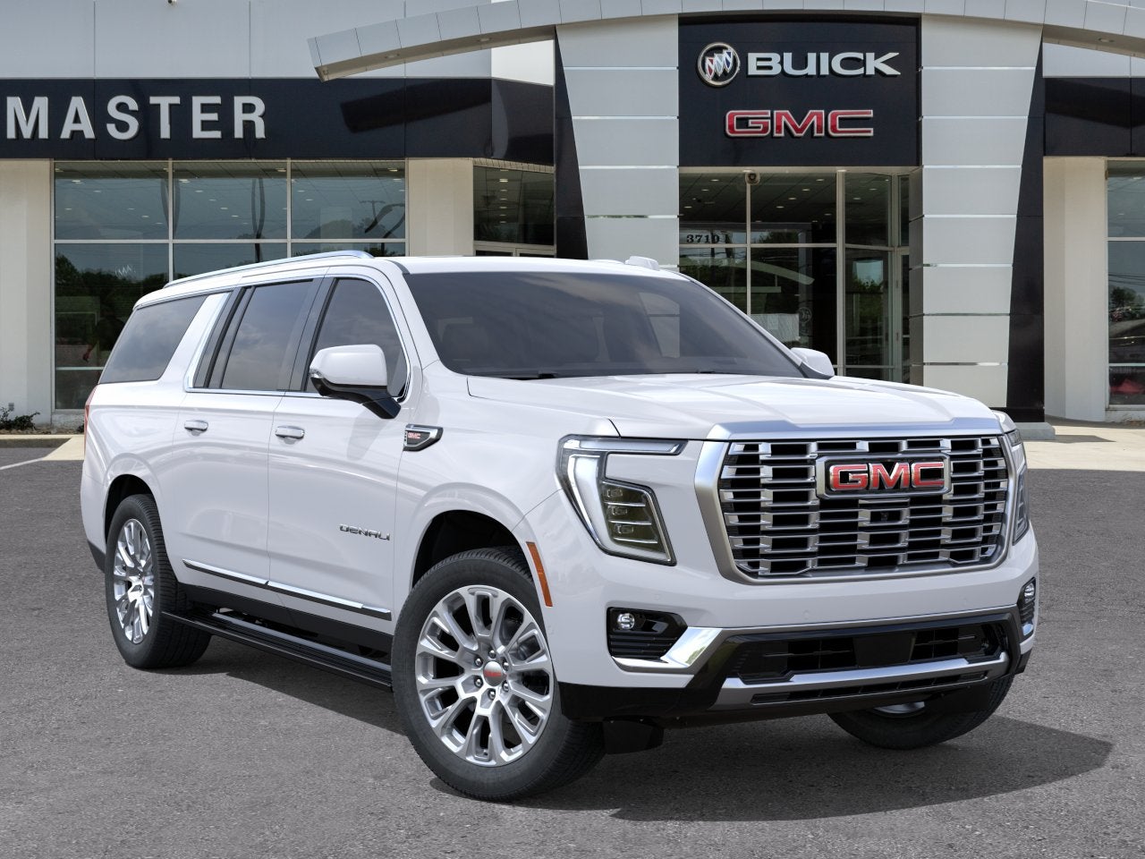 2026 GMC Yukon XL Denali