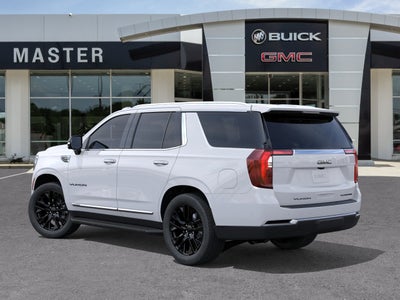 2026 GMC Yukon Elevation