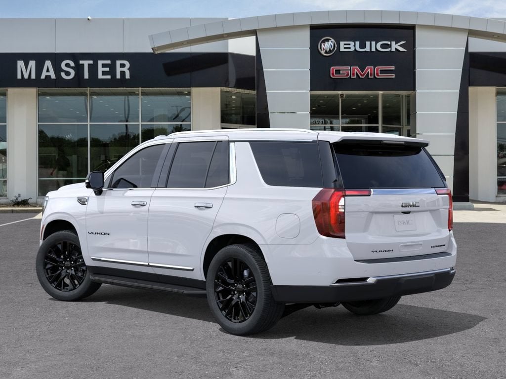 2026 GMC Yukon Elevation
