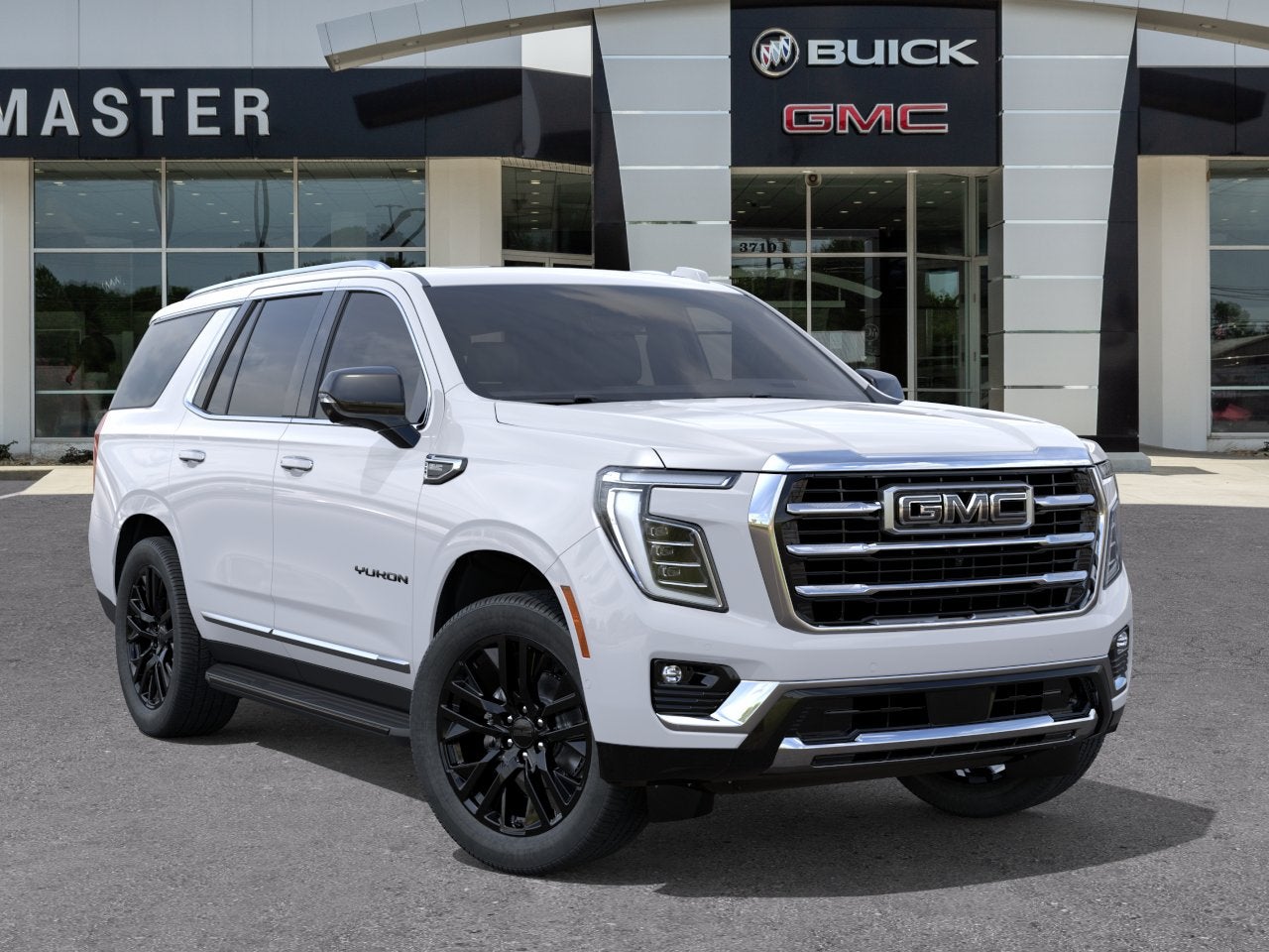 2026 GMC Yukon Elevation