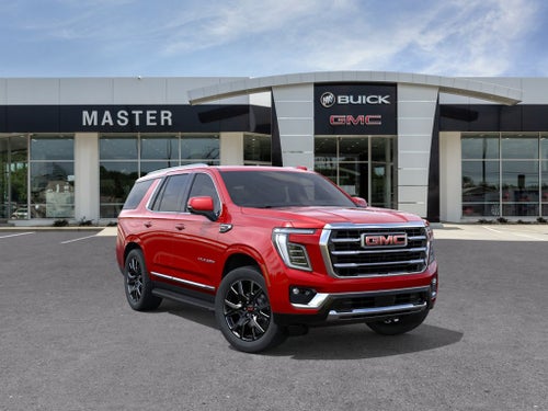2027 GMC Yukon Elevation