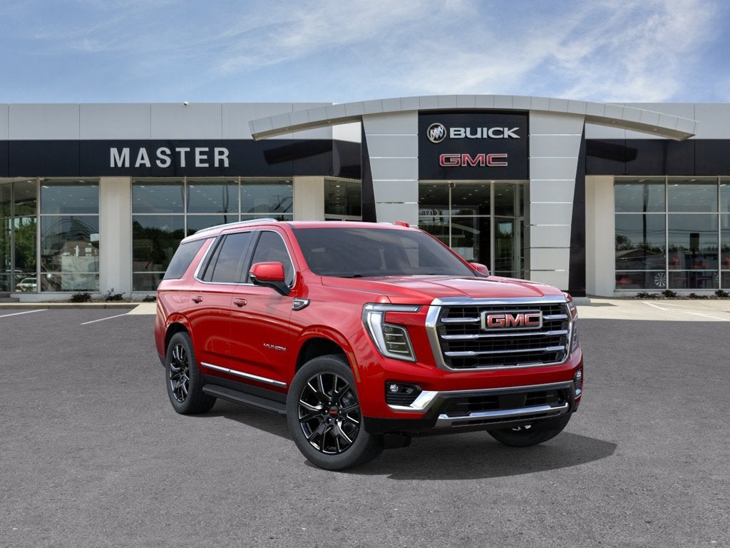 2027 GMC Yukon Elevation