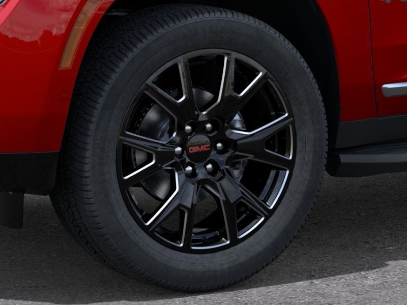 2027 GMC Yukon Elevation