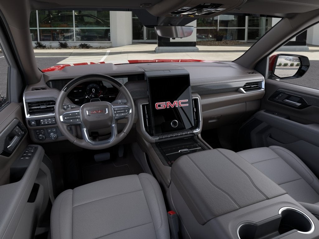 2027 GMC Yukon Elevation