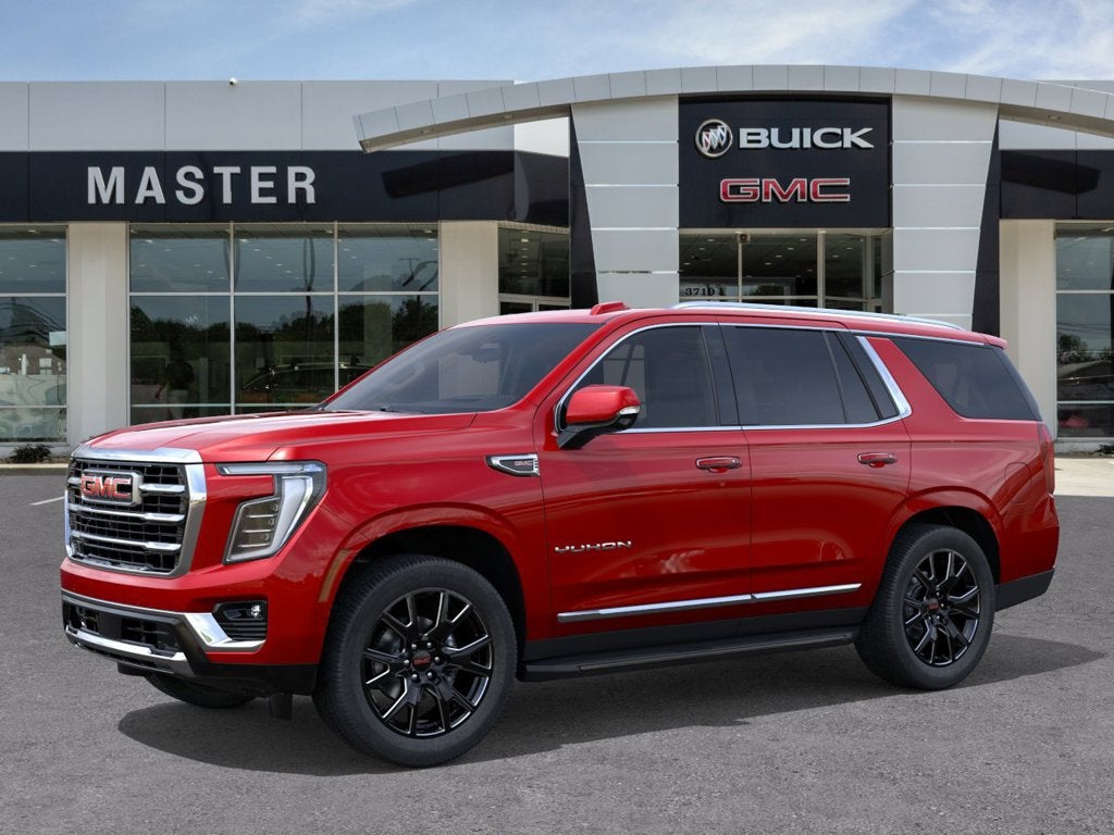2027 GMC Yukon Elevation