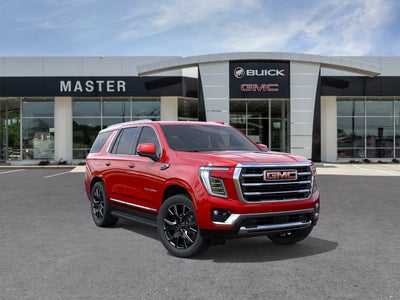 2027 GMC Yukon Elevation