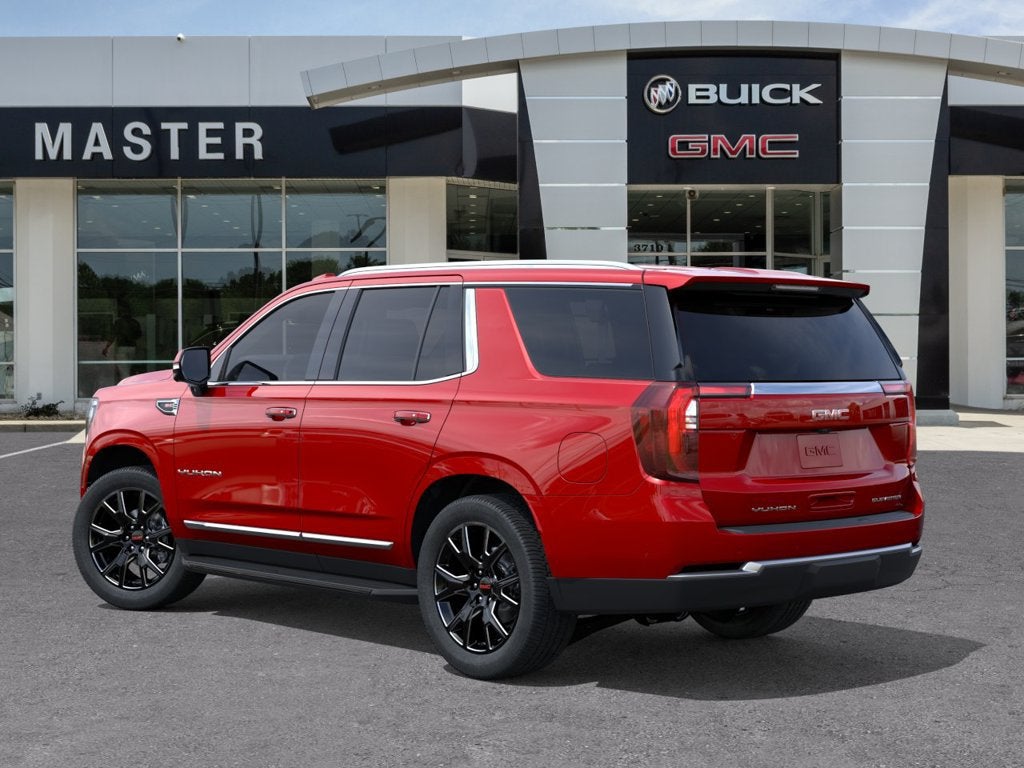 2027 GMC Yukon Elevation