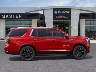 2027 GMC Yukon Elevation