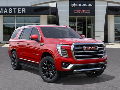 2027 GMC Yukon Elevation