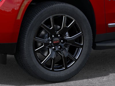 2027 GMC Yukon Elevation