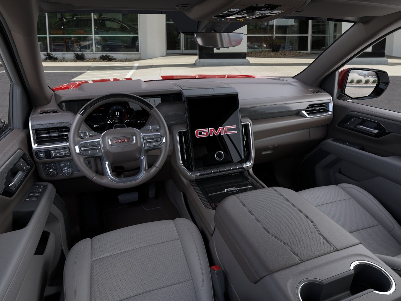 2027 GMC Yukon Elevation