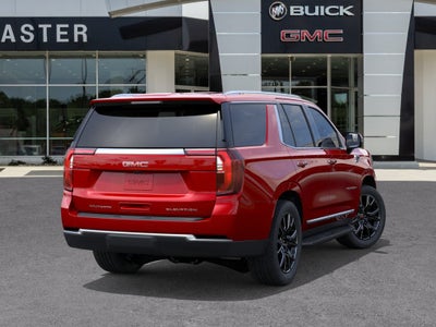 2027 GMC Yukon Elevation