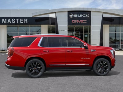 2027 GMC Yukon Elevation