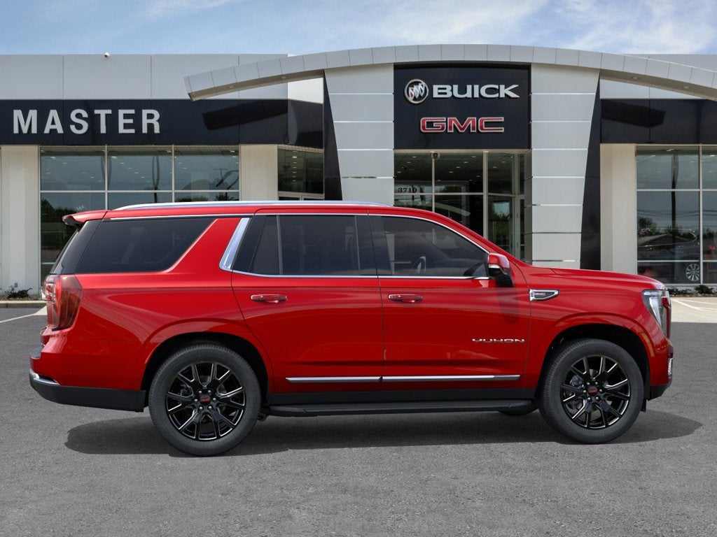 2027 GMC Yukon Elevation