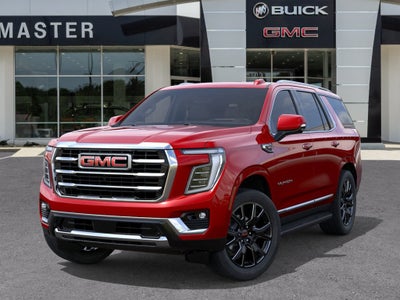 2027 GMC Yukon Elevation
