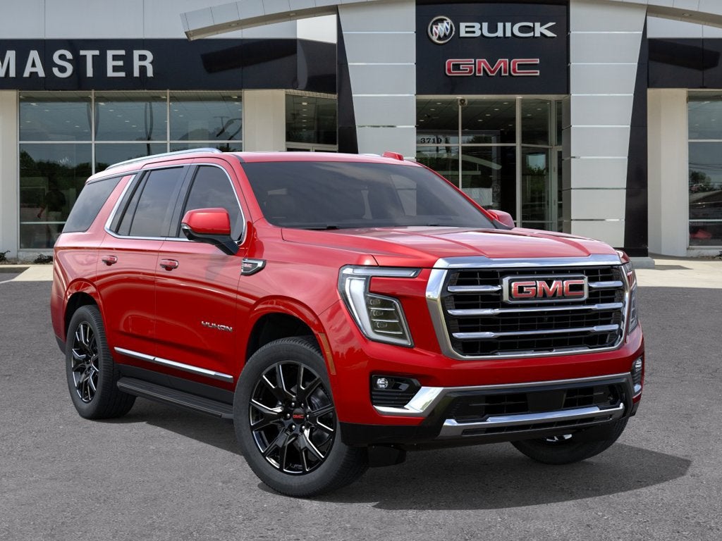 2027 GMC Yukon Elevation