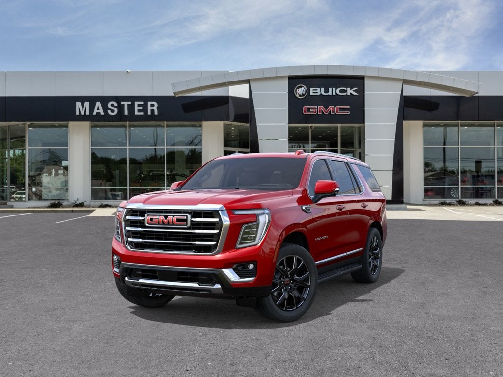 2027 GMC Yukon Elevation
