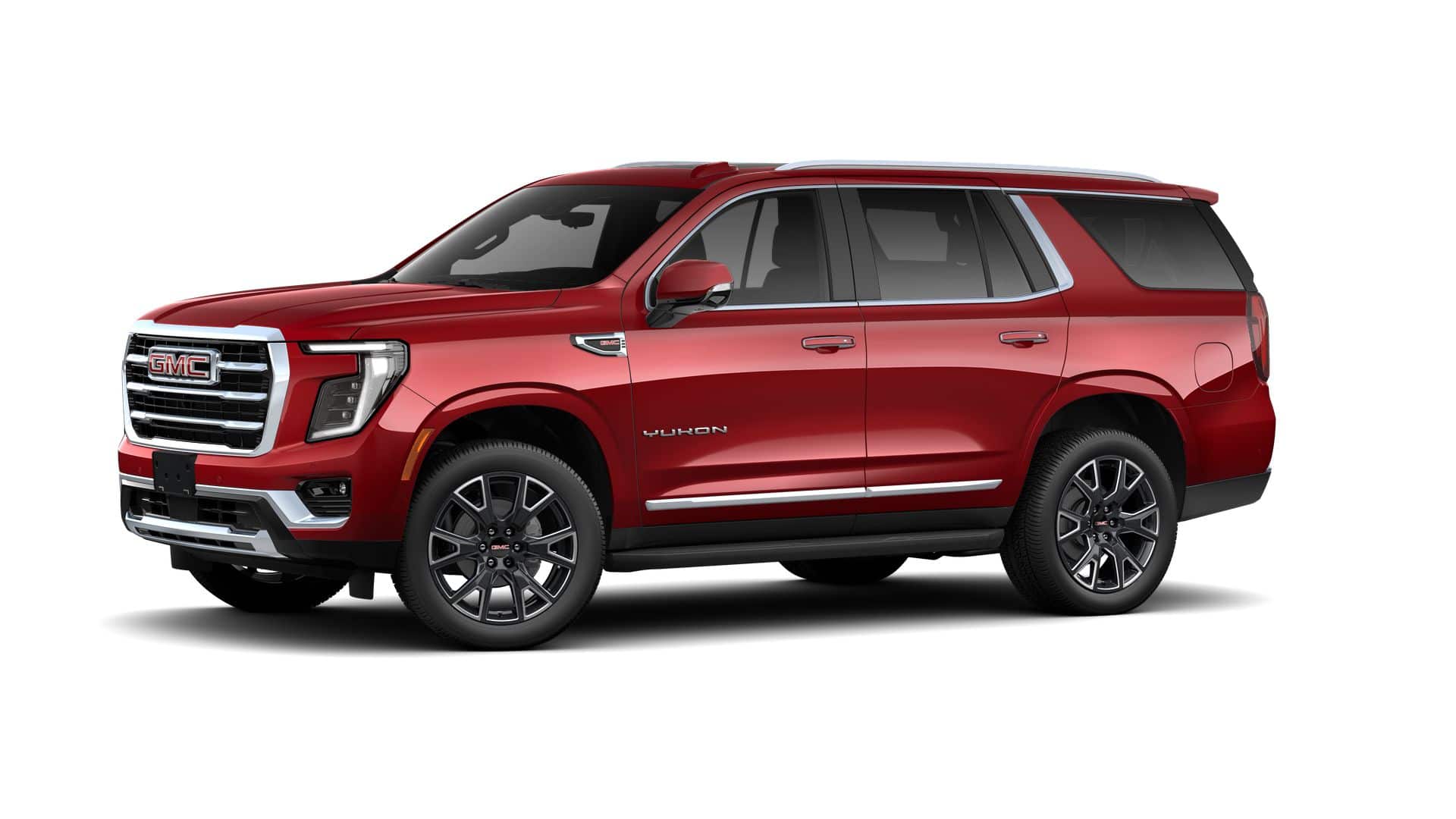 2027 GMC Yukon Elevation