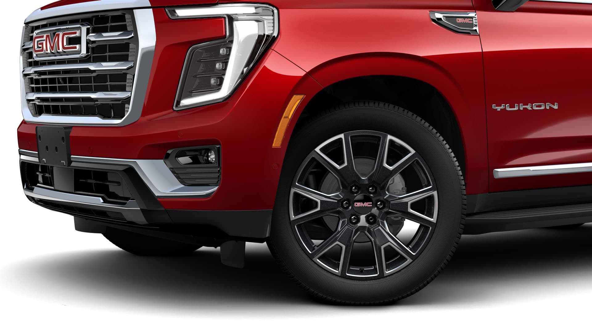 2027 GMC Yukon Elevation