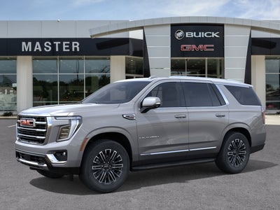 2026 GMC Yukon Elevation