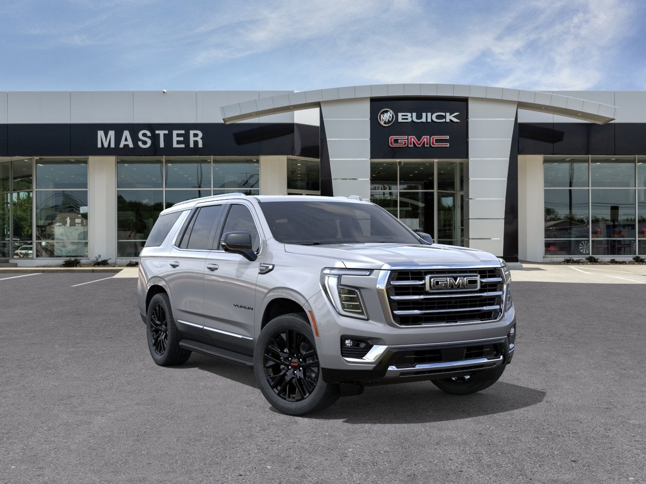 2026 GMC Yukon Elevation