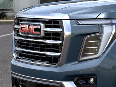 2027 GMC Yukon Elevation