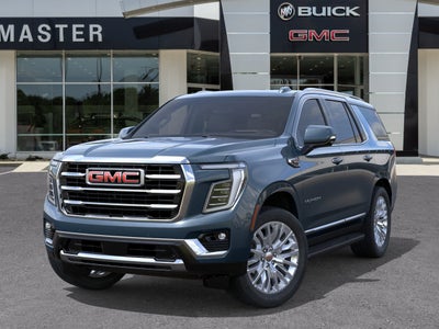 2027 GMC Yukon Elevation
