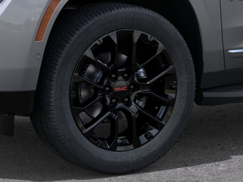 2027 GMC Yukon Elevation