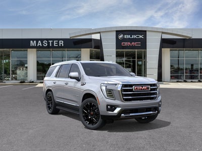 2027 GMC Yukon Elevation