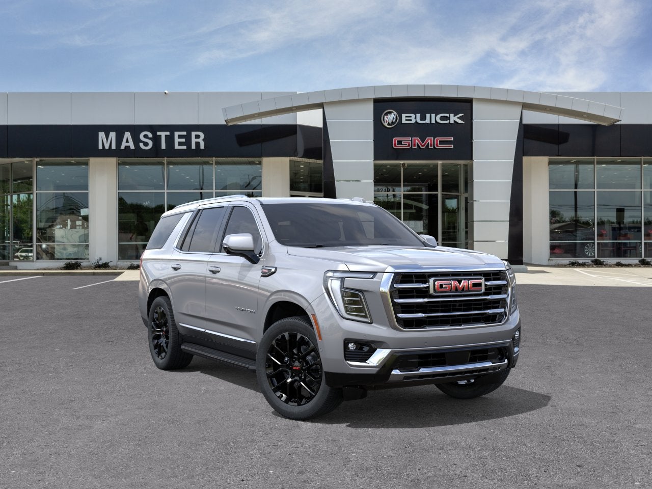2027 GMC Yukon Elevation