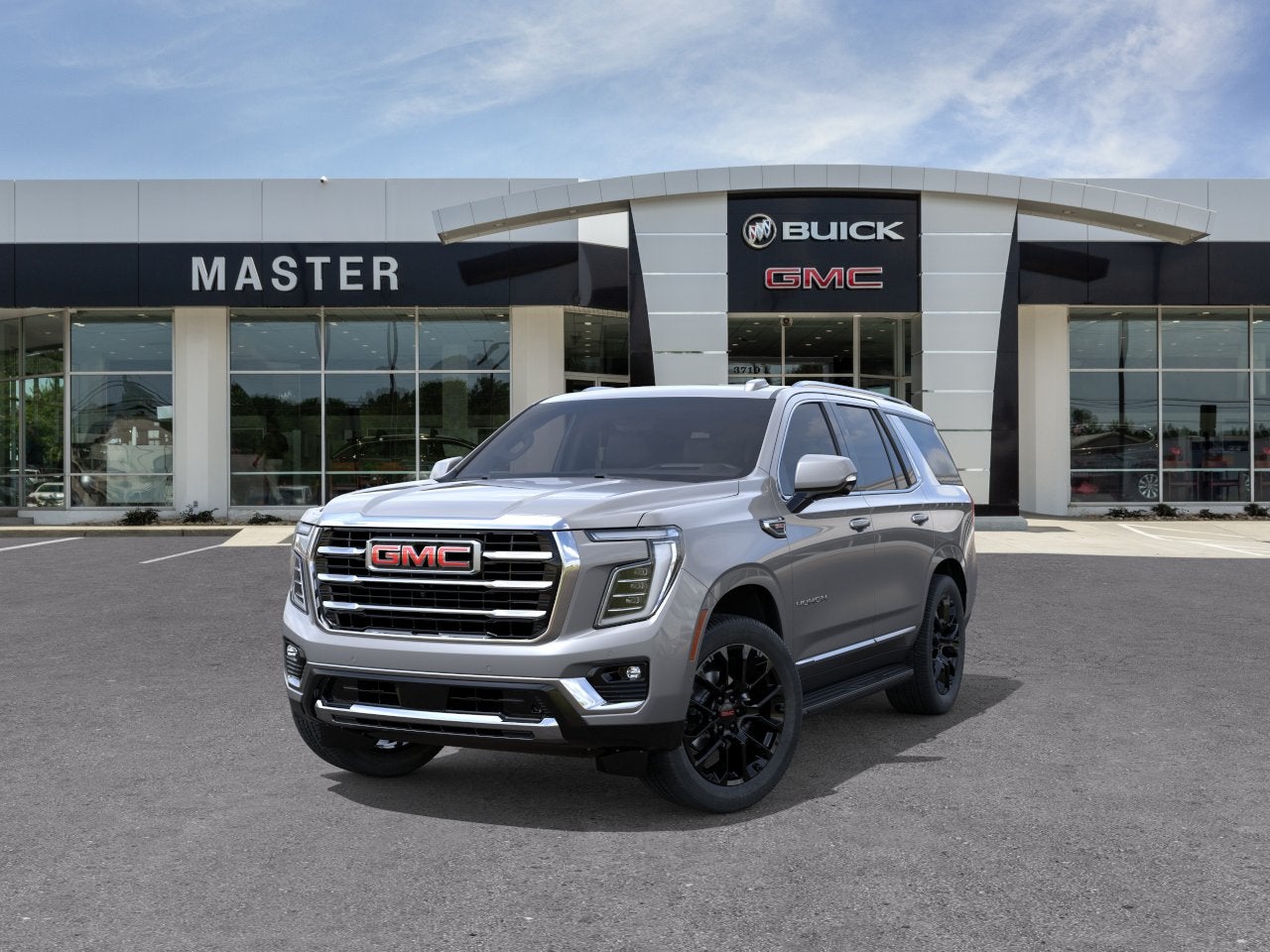 2027 GMC Yukon Elevation