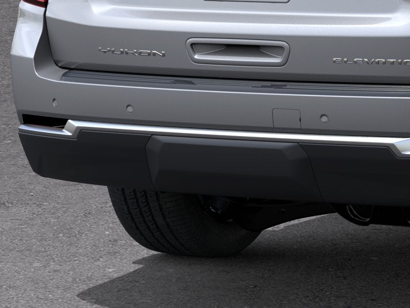 2027 GMC Yukon Elevation