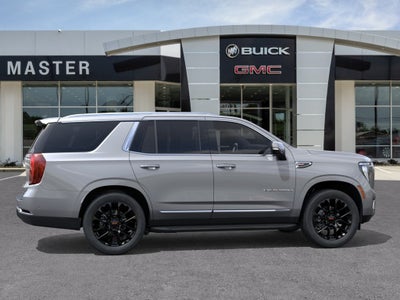 2027 GMC Yukon Elevation