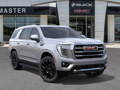 2027 GMC Yukon Elevation