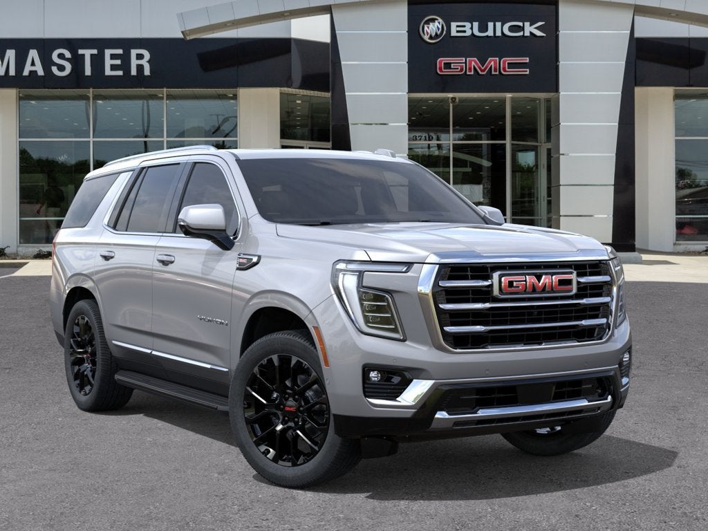 2027 GMC Yukon Elevation