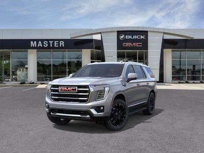 2027 GMC Yukon Elevation