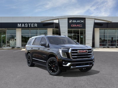 2027 GMC Yukon Elevation
