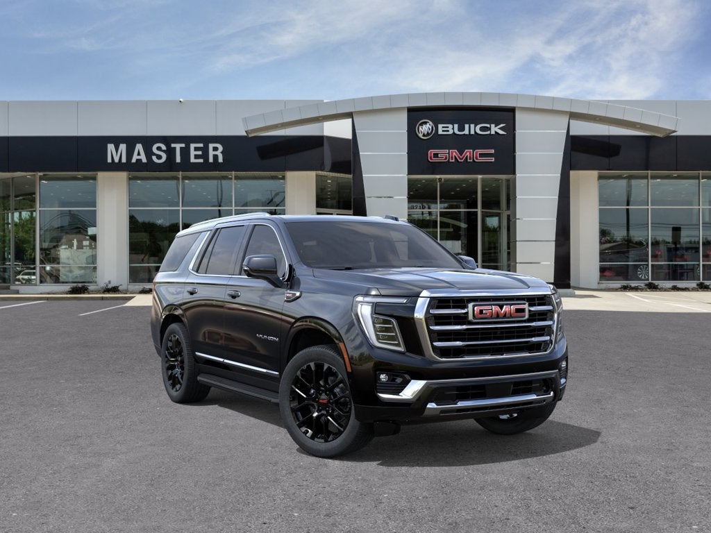 2027 GMC Yukon Elevation