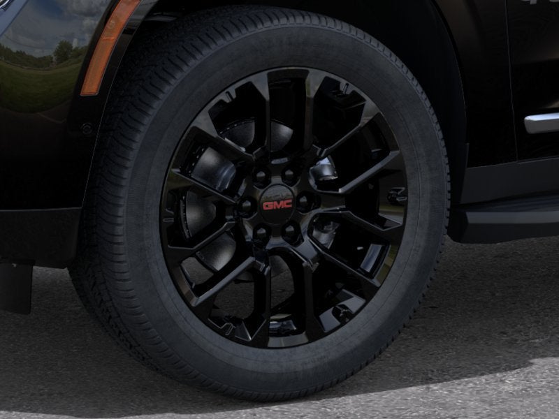 2027 GMC Yukon Elevation