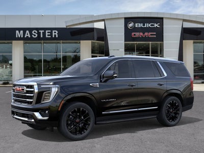 2027 GMC Yukon Elevation