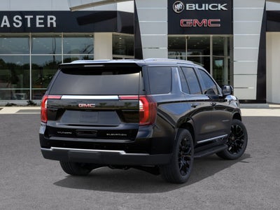 2027 GMC Yukon Elevation