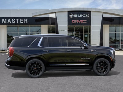 2027 GMC Yukon Elevation