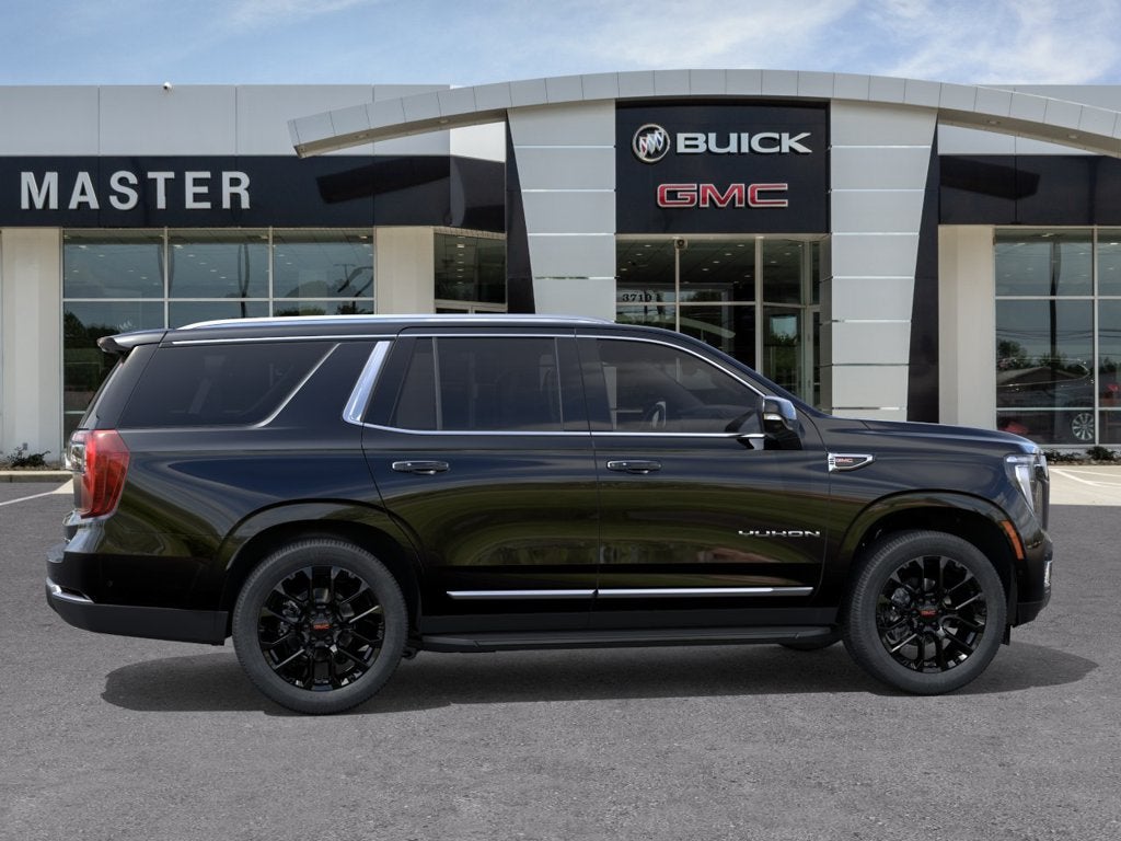 2027 GMC Yukon Elevation
