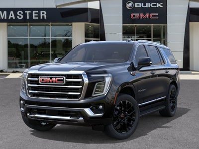 2027 GMC Yukon Elevation